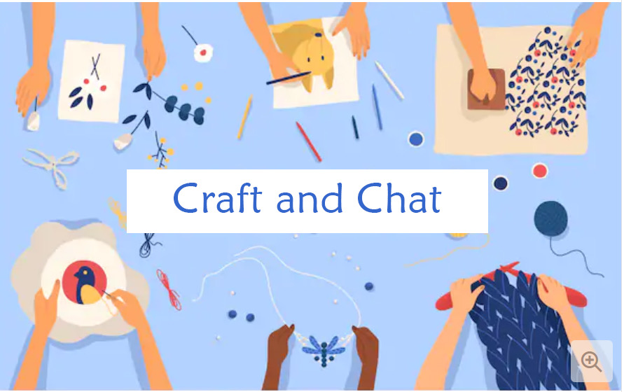 Chat and Craft